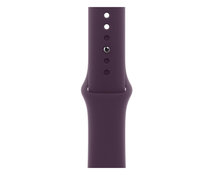 Pasek do smartwatchy Apple Pasek sportowy 38-41mm S/M dojrzała śliwka